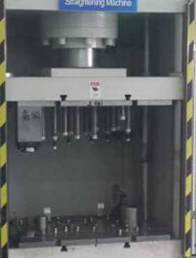 丰田本田汽车部件矫正模具