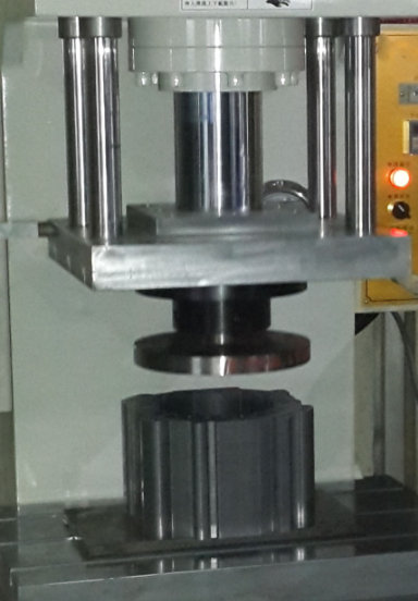 日本电产电机转子定子矽钢片装配模具