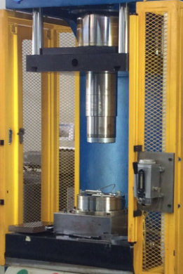 直线轴承整形模具