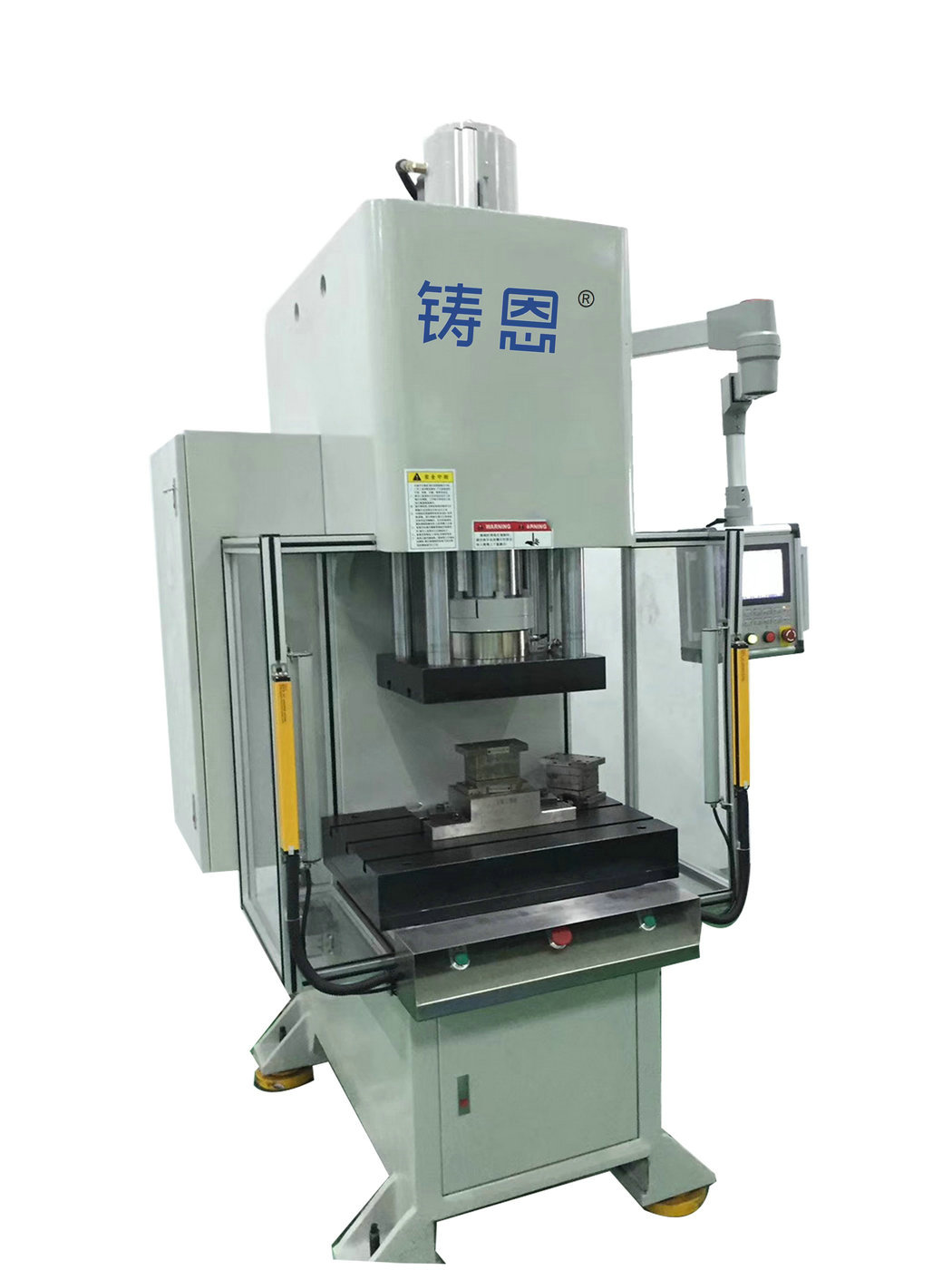 55T Servo Hydraulic Press