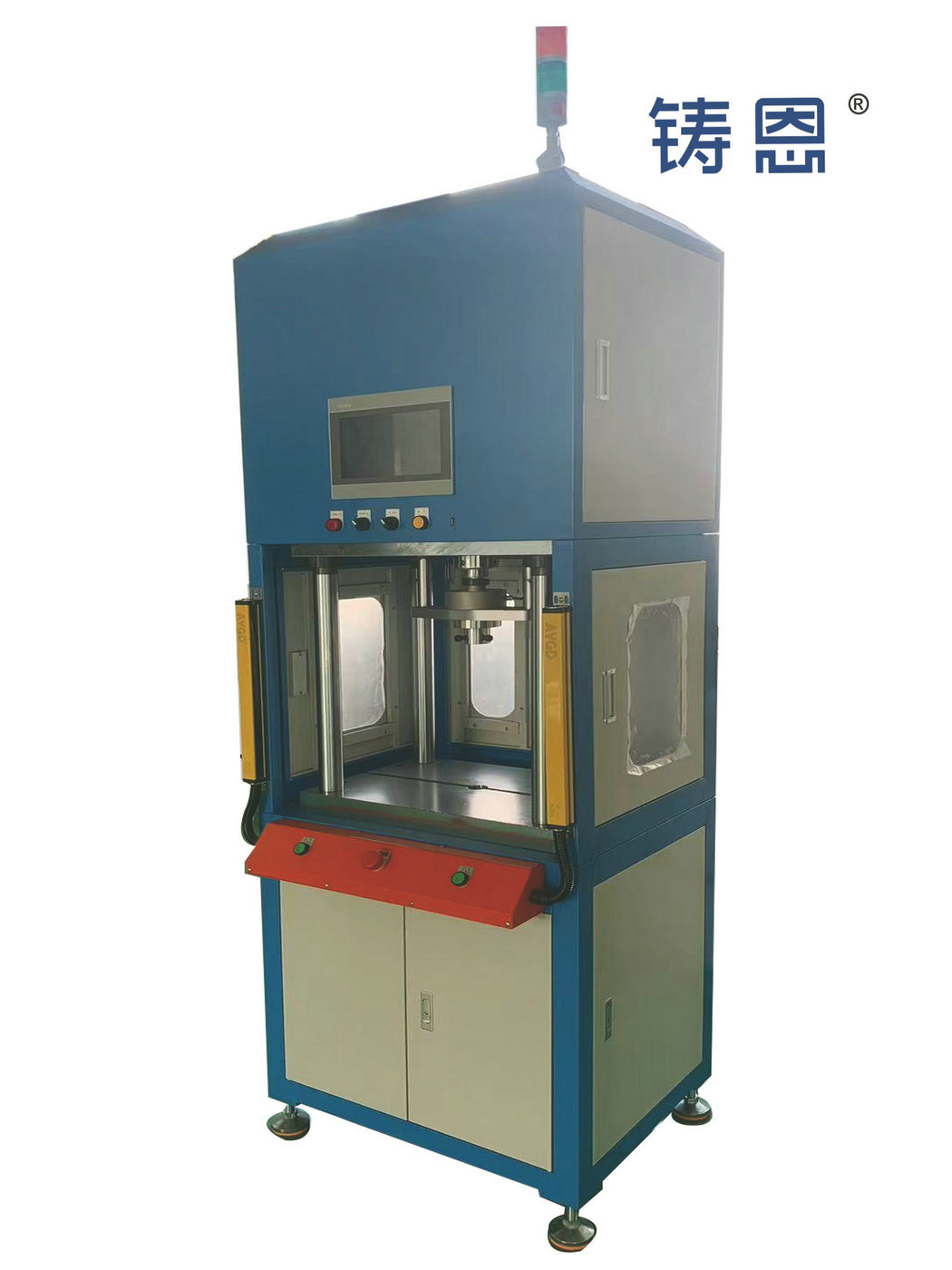 电子伺服压力机