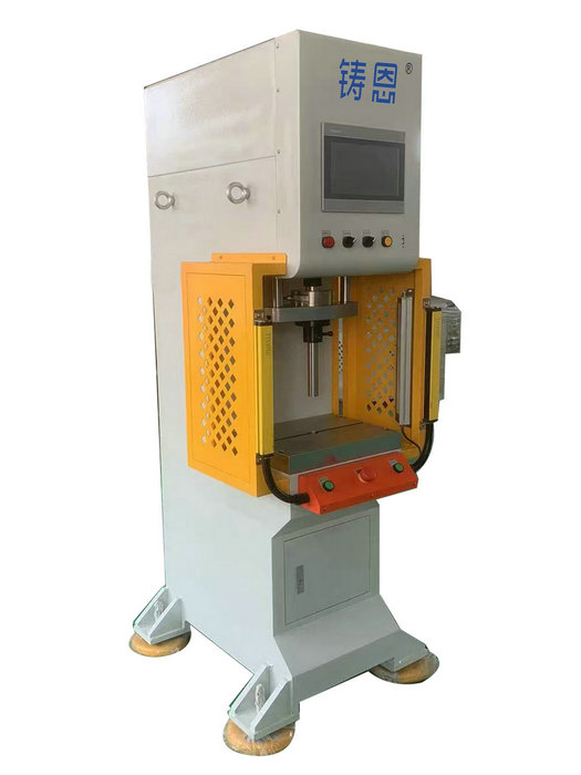 电子伺服压力机