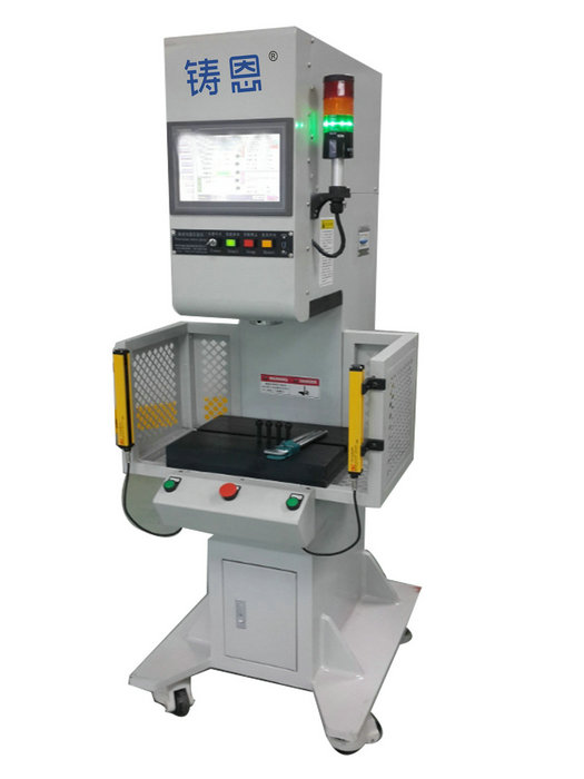 电子伺服压力机