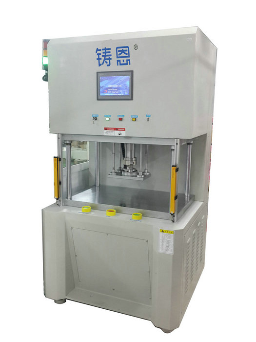 电子伺服压力机