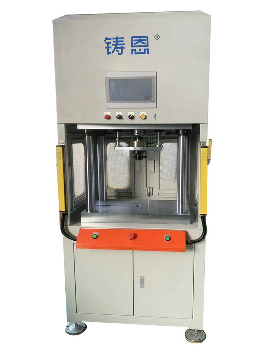 电子伺服压力机