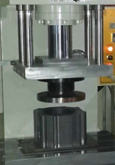 日本电产电机转子定子矽钢片装配模具