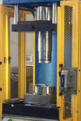 直线轴承整形模具