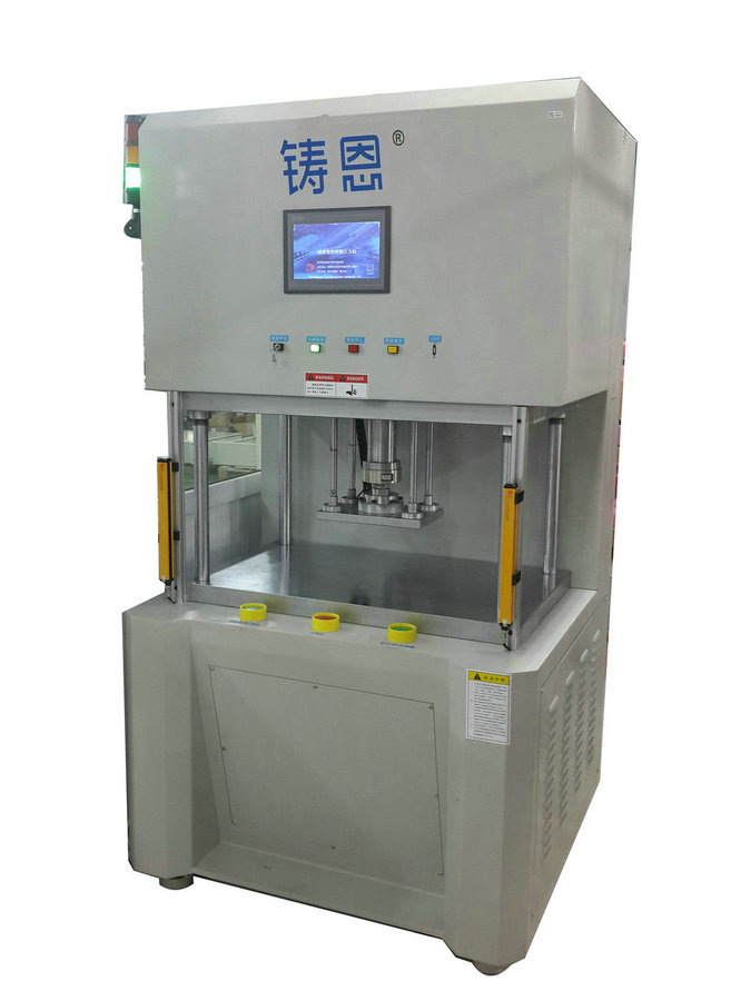 电子组件压装机