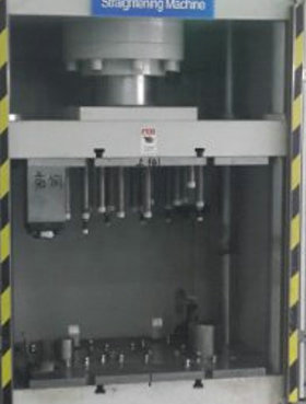 丰田本田汽车部件矫正模具