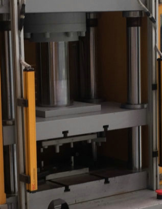 Precision Component Assembly Dies