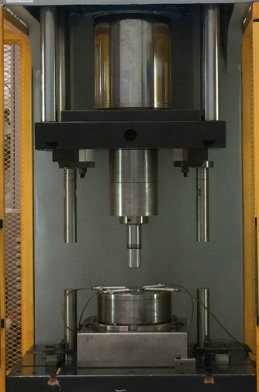 Linear Bearing Forming Dies