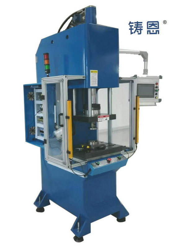 25T Bearing Assembly Hydraulic Press