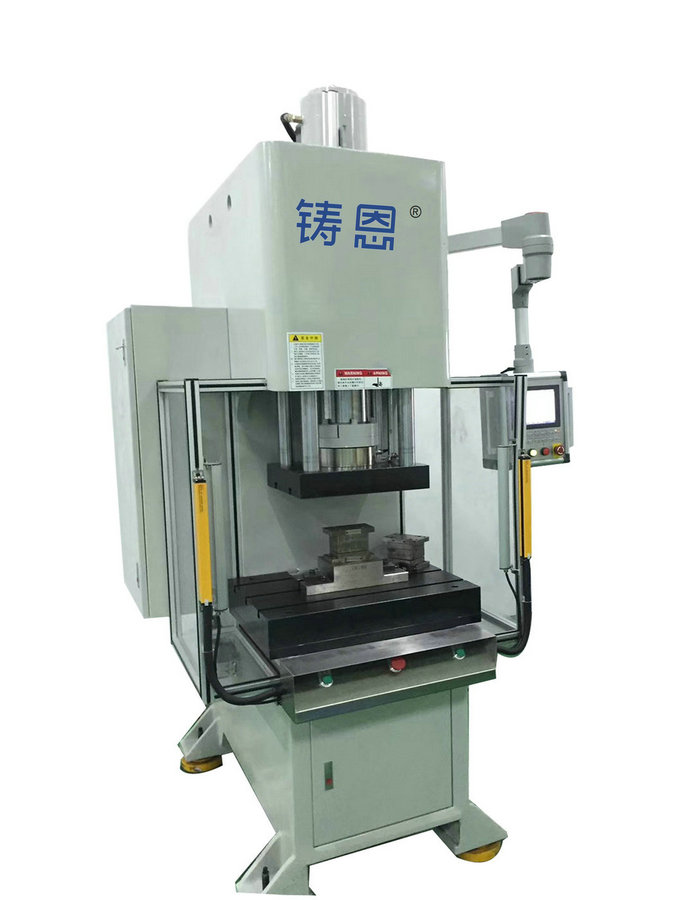 55T Servo Hydraulic Press