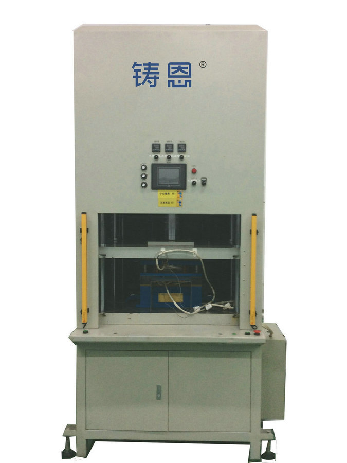 IMD/IML热压裁切机